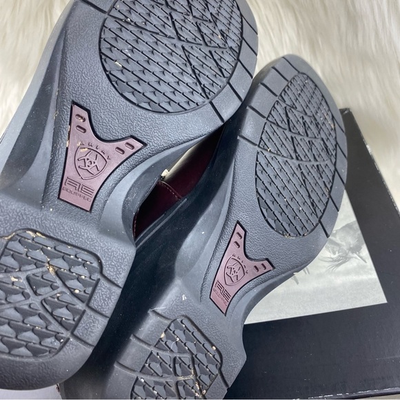 ARIAT CATALINA SLIP ON CLOGS MULE SHOES - Picture 4 of 9